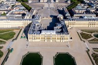 Visites guides du Chteau de Versailles.
