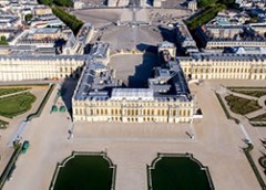 Visites guides du Chteau de Versailles.